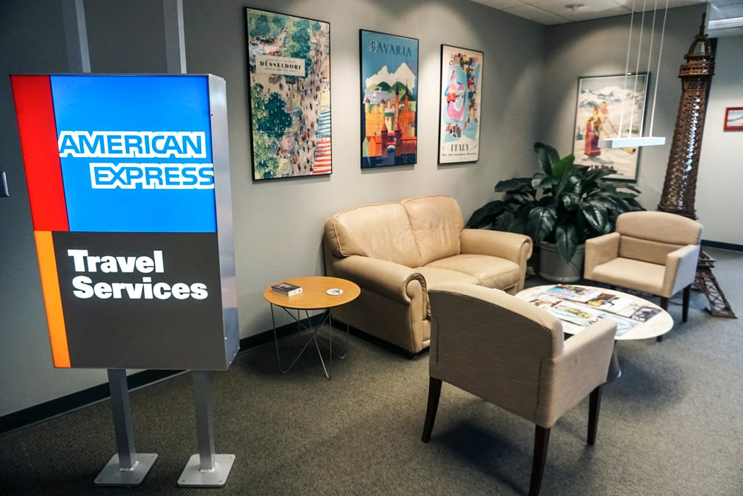 american express travel office atlanta